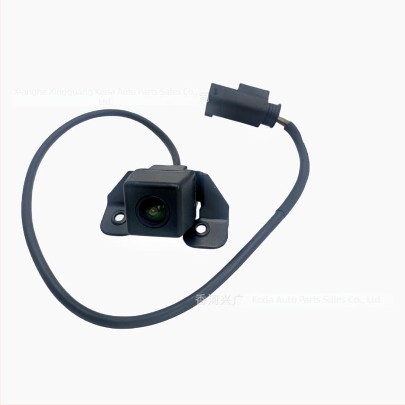 Cameră de parcare spate pentru Hyundai Tucson IX35 cu unghi reglabil și imagine oglindită, 1080P – modelele 95790-2S011, 95790-2S012, 95790-2S211
