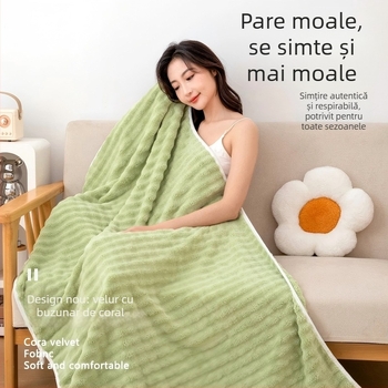 Prosop de baie Bubble Velvet, antibacterian, antiacarieni, împotriva mirosurilor, pentru adulți, absorbant, uscare rapidă, extra mare, moale