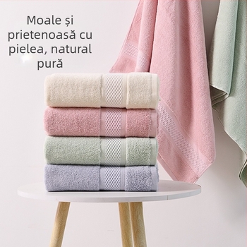 Prosop de baie/plajă – bumbac 100%, 390 GSM, marca Matte, logo personalizabil