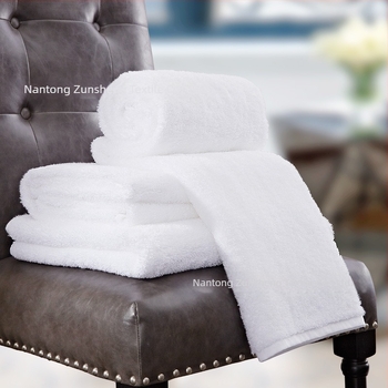 Prosop de baie din bumbac pentru hotel, 800 gsm, cu logo tipărit și personalizare