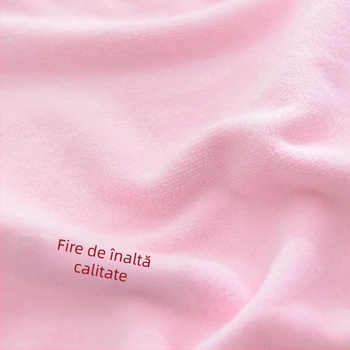 Prosop pătrat – fibră ultra-fină, 400 GSM, fibră unică, imprimare cu logo, absorbție 5–10 secunde