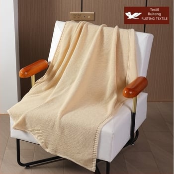 Pătură pentru cărucior - fibre acrilice, 300–499 g, pentru toate anotimpurile, marca Ruiteng