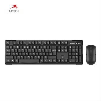 Shuangfeiyan WKG-1000 Tastatură și mouse wireless, 104 taste