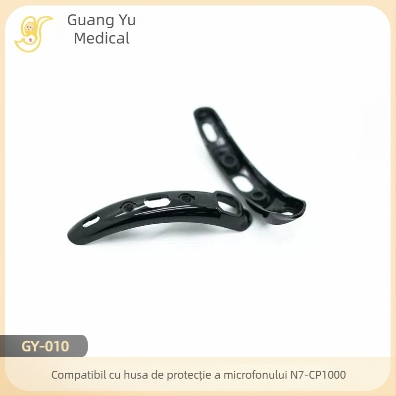Guangyu Gy-010 Carcasă Bluetooth pentru căști Cp1000 capac protecție microfon PVC