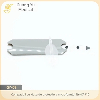 Carcasă Bluetooth pentru căști Guangyu GY-09, PVC material, pachet de 2 bucăți