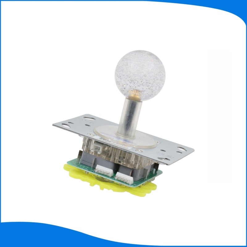 BL Mașină de prindere cu joystick LED pentru divertisment