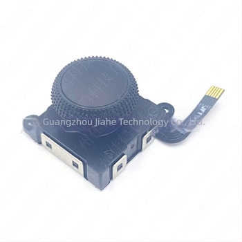 Joystick Hall-effect pentru Nintendo Switch, Switch Lite și OLED – conectare prin cablu direct, model JCH, nou