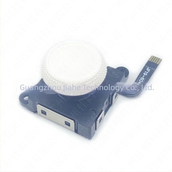 Joystick Hall-effect pentru Nintendo Switch, Switch Lite și OLED – conectare prin cablu direct, model JCH, nou