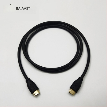 Cablu HDMI 2.0, cupru fără oxigen, mufe placate cu aur, suport 4K, model JQB-425