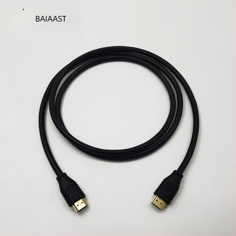 Cablu HDMI 2.0, cupru fără oxigen, mufe placate cu aur, suport 4K, model JQB-425