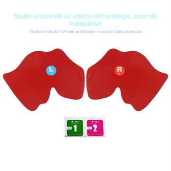 Protector grip antislip pentru PS5 – material silicon, model PS5, compatibil cu mâner PS5, greutate 38 g