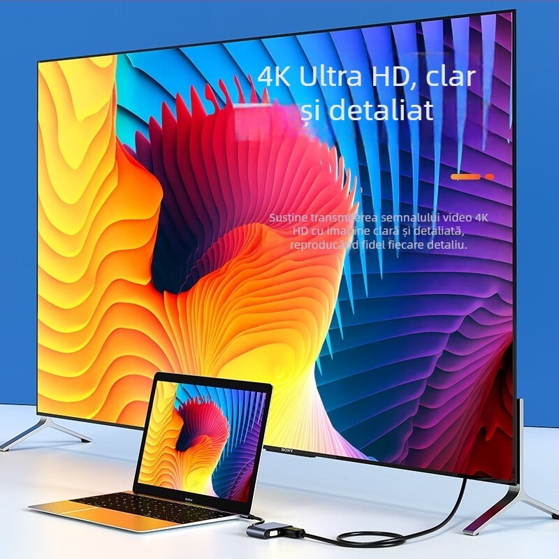 Cablu HDMI Biaz, 4K60Hz, Seria HX1/HX102, Zh120