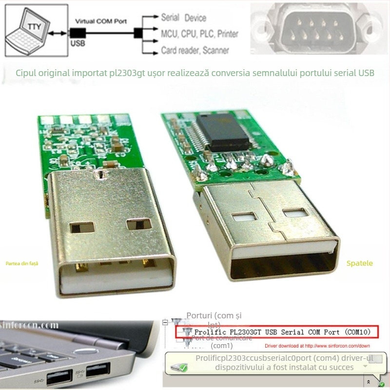 Cablul de date RS232 pentru balanța analitică Sartorius CPA225D (135 g, RoHS, OEM)
