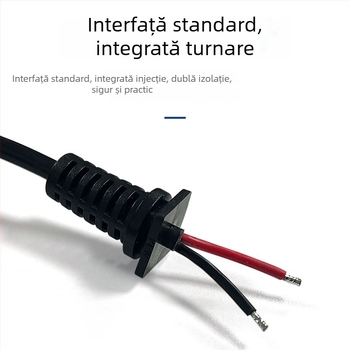 Cablu auto cu conector aviation pentru alimentare și video pentru camera de mers înapoi, conector tin-tail USB către slotul de card; lansare 2025; compatibil cu mouse, tastatură, ventilator, lampă împotriva țânțarilor; mostre personalizate; factură inclusă