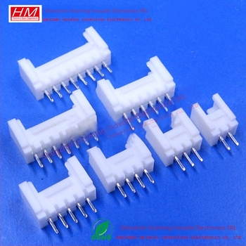 HuiMcx Ținător drept de știfturi cu priză încuietoare, izolator ecologic, aplicații digitale 3C, variante 2P–10P