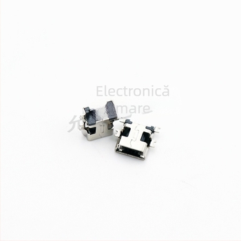 240 conectori Micro USB/pluguri finale, 24 interfețe uzuale pentru MP3/MP4/MP5