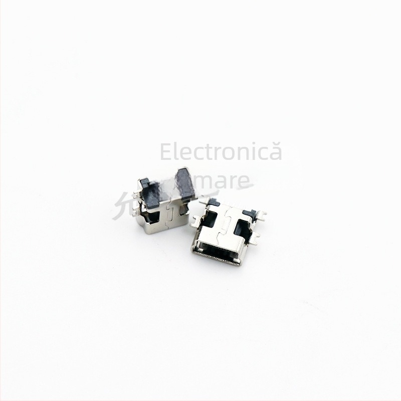 240 conectori Micro USB/pluguri finale, 24 interfețe uzuale pentru MP3/MP4/MP5