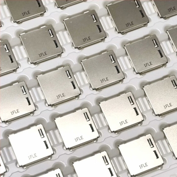 Nintendo Switch Lite placă slot pentru carduri de joc – modul slot pentru căști, fier, 60 g