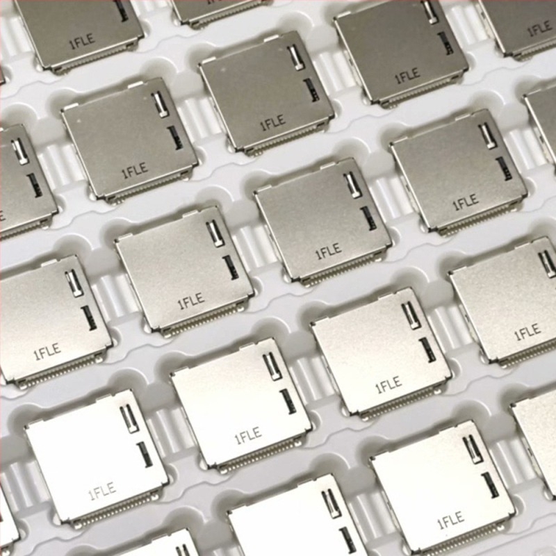 Nintendo Switch Lite placă slot pentru carduri de joc – modul slot pentru căști, fier, 60 g