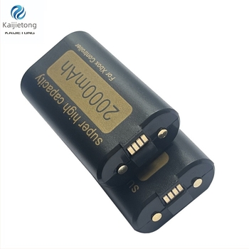 Xwdxny Baterie pentru controller Xbox pentru Series și Xbox One, 2000mAh, detașabilă