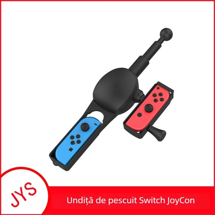 JYS Switch undiță de pescuit cu prindere senzorială – ABS, dimensiuni 16×5.5×34 cm, 210 g