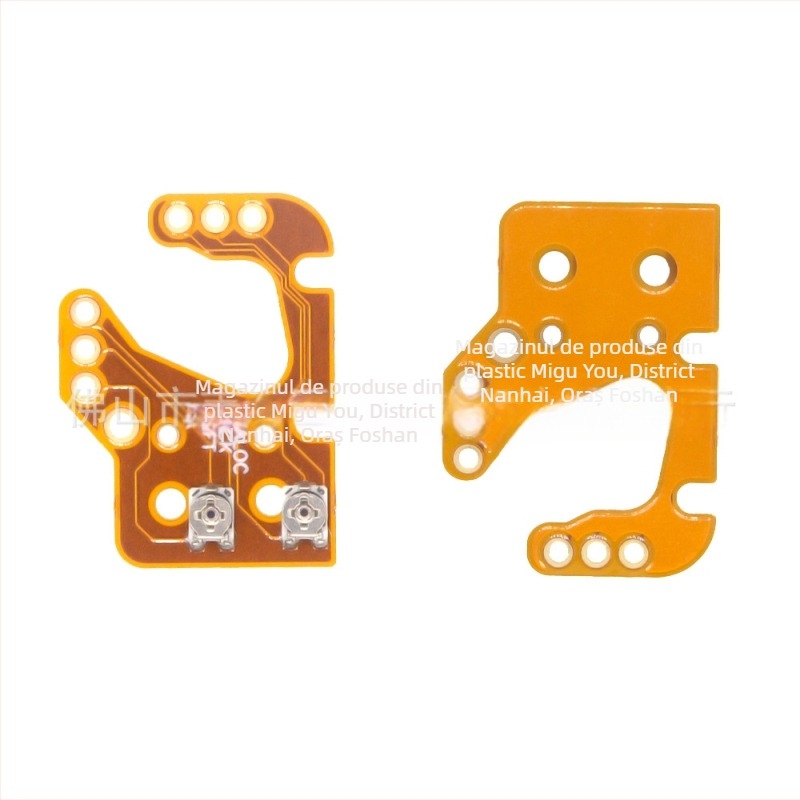 Placă de calibrare PS4/PS5 cu calibrare FPC universală, material ABS, compatibilă cu PS4 și PS5, pentru 1 jucător