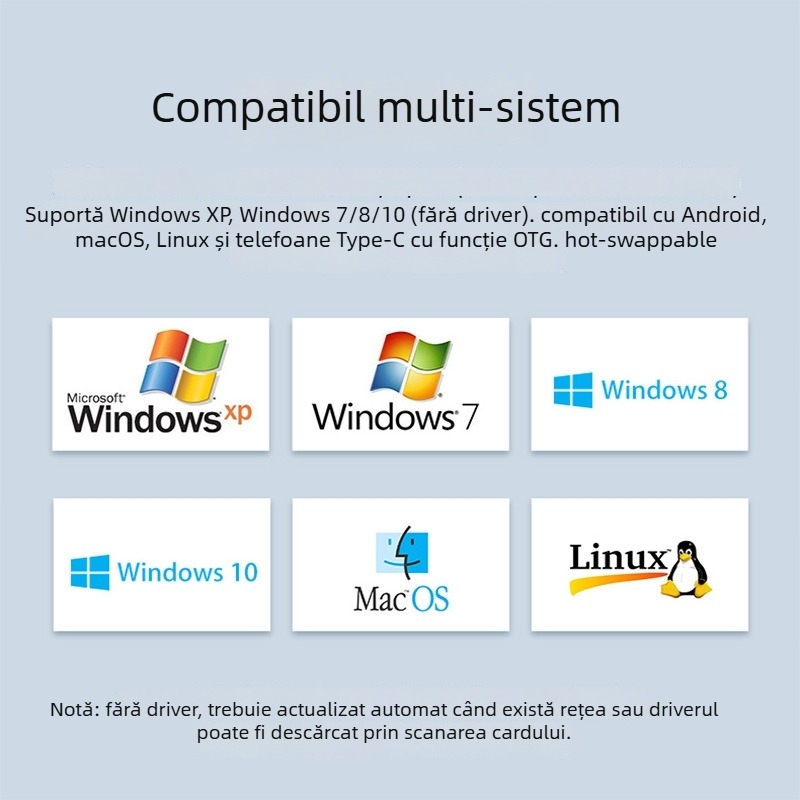 Cablu serial Type-C la DB9 RS232, adaptor USB-C, protocol RS232, miez de cupru pur, izolație PVC