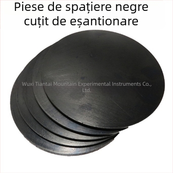 Sampler de cântărire în grame cu garnitură neagră, lamă pentru recoltare, placă de gravare manuală, mâner din plastic, cântar digital