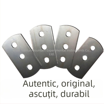 Sampler de cântărire în grame cu garnitură neagră, lamă pentru recoltare, placă de gravare manuală, mâner din plastic, cântar digital