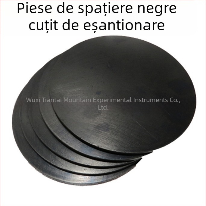 Sampler de cântărire în grame cu garnitură neagră, lamă pentru recoltare, placă de gravare manuală, mâner din plastic, cântar digital