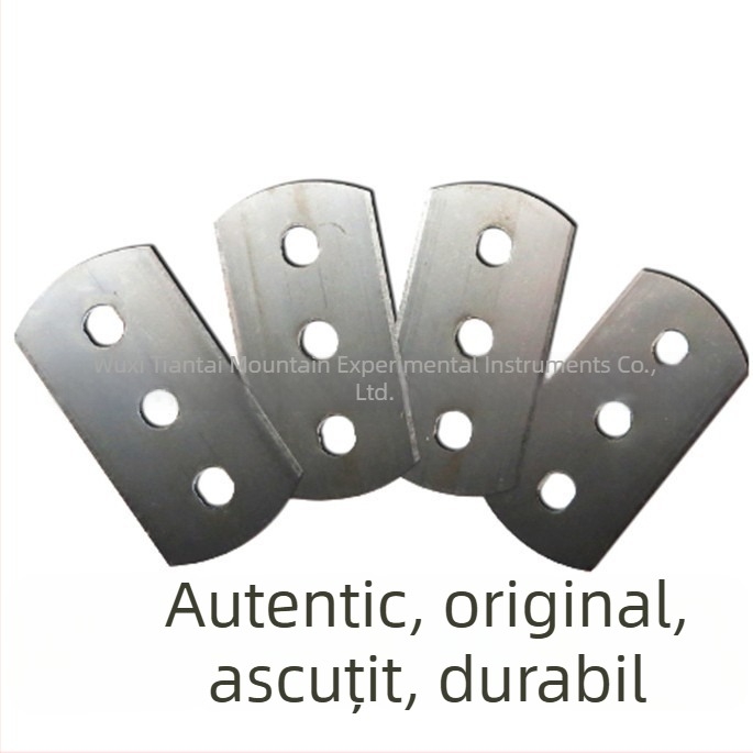 Sampler de cântărire în grame cu garnitură neagră, lamă pentru recoltare, placă de gravare manuală, mâner din plastic, cântar digital