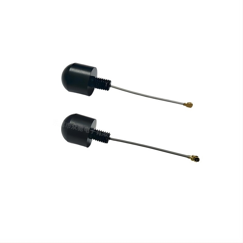 Antena WiFi cu cap de ciupercă, impermeabilă, omnidirecțională, montaj în interior pe tavan, 3–5 dBi, 433 MHz, 50 Ω, SWR ≤ 1.5