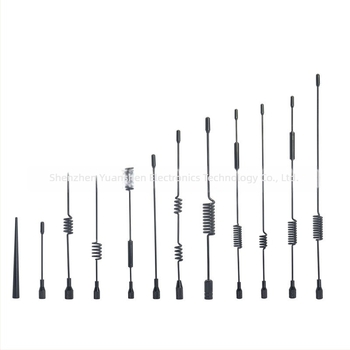 Antena cu ventuză pentru 3G/4G LTE Wi‑Fi — câștig 12 dB, bandă 700–2700 MHz, 50 Ω, SWR ≤ 1.5