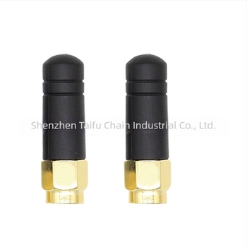 TAIFULINK Antenă omnidirecțională 2.4G WiFi & Zigbee, conector SMA, 50Ω, 2 dBi, SWR ≤ 1.5