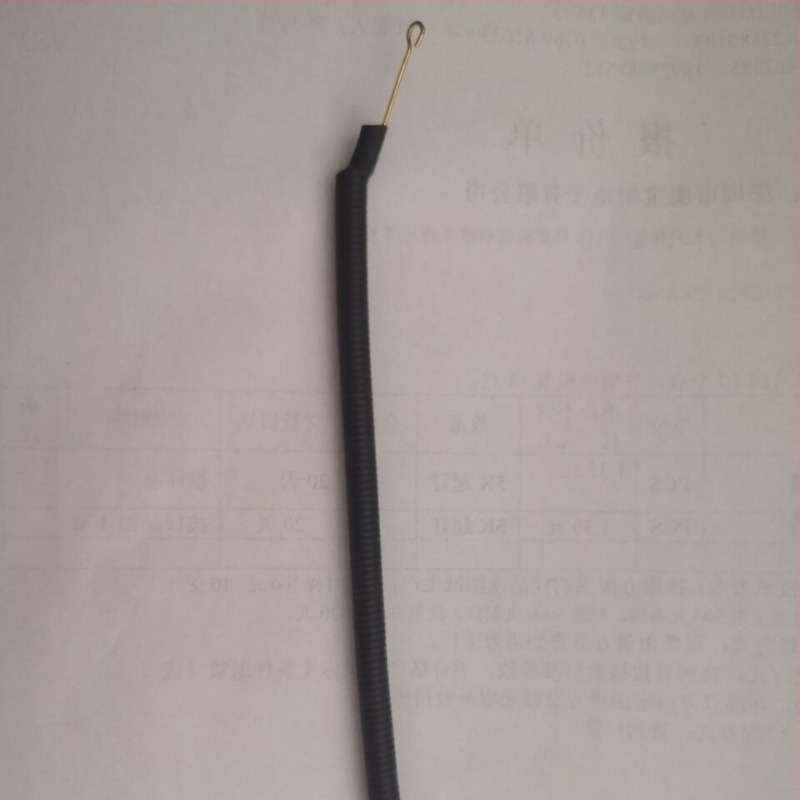 Antena cu cap universal și carcasă din metal-plastic; impedanță 50 Ω; câștig 5; interval de frecvență 890 MHz – 4G/5G; SWR ≤ 5; tensiune de operare 5V