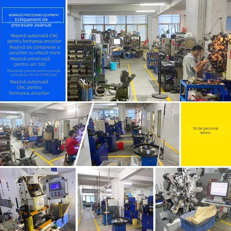 Antena cu arc, receptor wireless și controler, 433 MHz, 50 Ω, SWR ≤ 2,5, 220 V, model QCTH