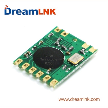 DreamLnk LT8900 modul transceiver wireless 2,4 GHz pentru telecomandă – Modulație: GFSK/2-FSK/OOK; Suport protocoale personalizate