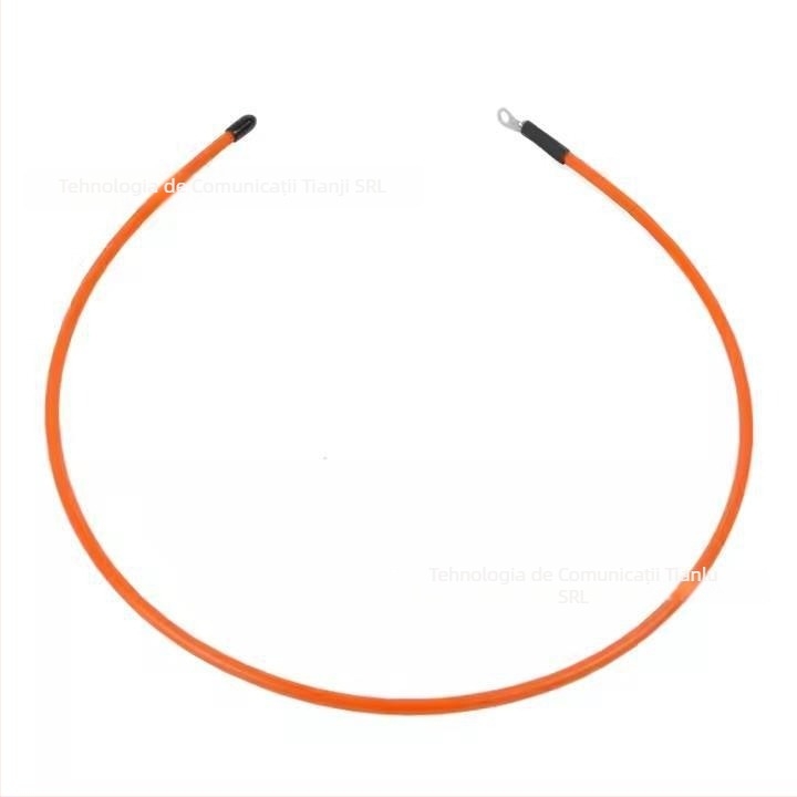 Antena pentru zgarda câinelui, 136-174 MHz, pentru urmărire GPS în exterior și comunicații VHF