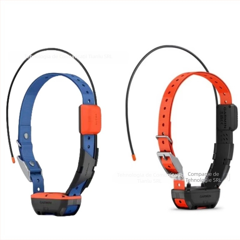 Antena pentru zgarda câinelui, 136-174 MHz, pentru urmărire GPS în exterior și comunicații VHF