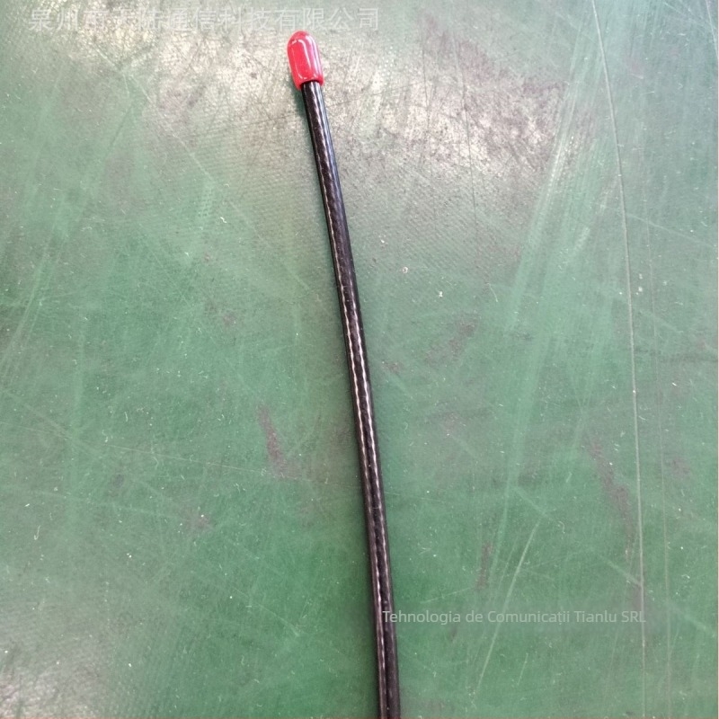 Antena pentru zgarda câinelui, 136-174 MHz, pentru urmărire GPS în exterior și comunicații VHF