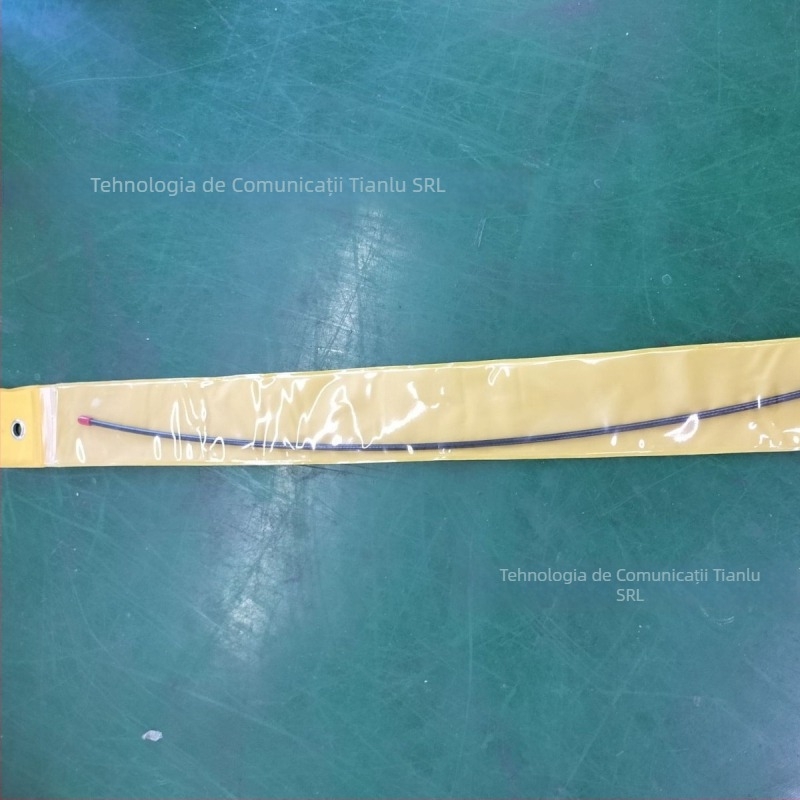 Antena pentru zgarda câinelui, 136-174 MHz, pentru urmărire GPS în exterior și comunicații VHF