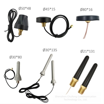 Antena externă impermeabilă pentru dulap, cu interfață IPEX SMA, 4G, Wi‑Fi și GPS