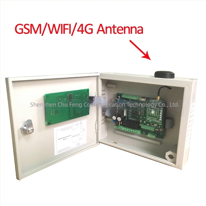 Antena externă impermeabilă pentru dulap, cu interfață IPEX SMA, 4G, Wi‑Fi și GPS