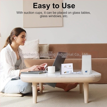 Antena pentru tabletă - Antenă exterioară direcțională pentru 5G/2.4G/5.8G WiFi, câștig de 18 dBi, impedanță 50 Ω