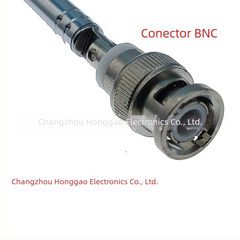 Antena telescopic pentru radio 7120, câștig 3.5 dBi, frecvență 433 MHz, impedanță 75 Ω, greutate 0.1