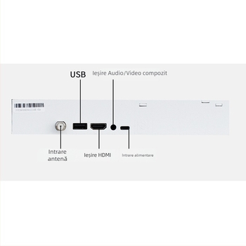 Open Bosh D902 HD DTMB set-top box terestru pentru televiziune cu ieșire AV