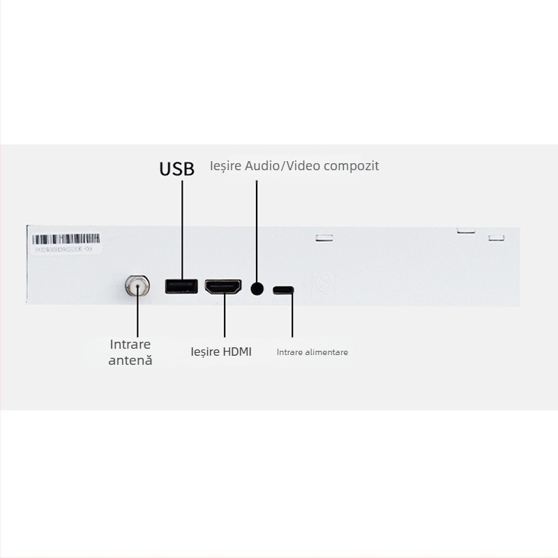 Open Bosh D902 HD DTMB set-top box terestru pentru televiziune cu ieșire AV