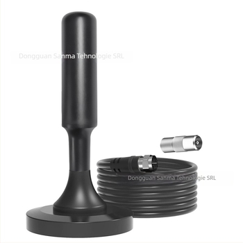 Antena auto DTMB terestră HD pentru televiziune digitală, universală pentru mașini europene și americane; etichetă privată OEM licențiată