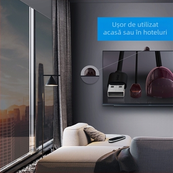 Set-top box TV prin cablu infraroșu, repetor comun pentru telecomandă, receptor cu extensie cablu — ZCD, lățimea liniei 3000, greutate 40,8 g