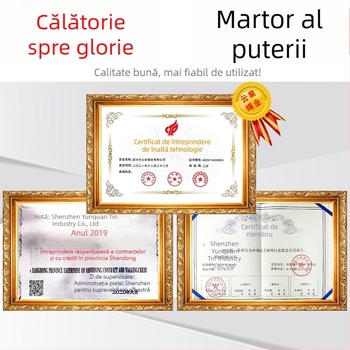 Sârmă de lipit cu plumb Sn63Pb37, flux de rosin, temperatură scăzută 183°C, temperatură de lucru 310±20°C